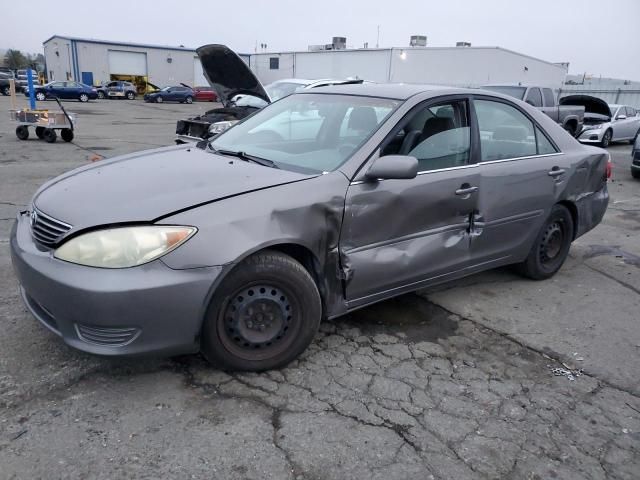 2006 Toyota Camry LE