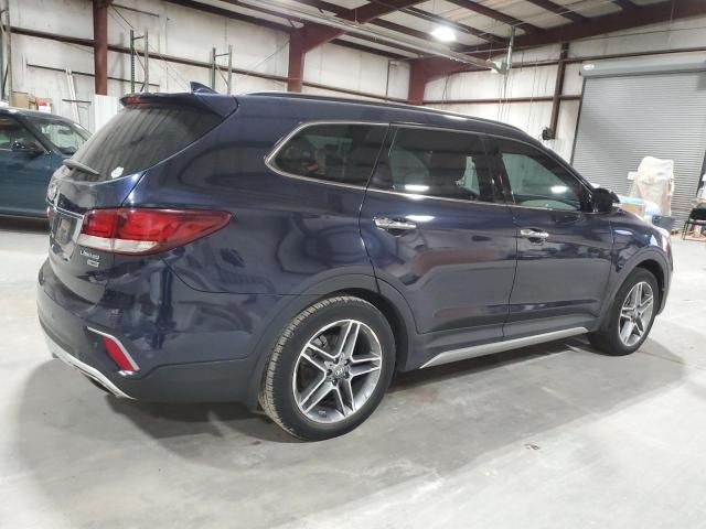 2018 Hyundai Santa FE SE Ultimate