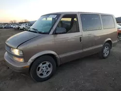 Chevrolet salvage cars for sale: 2004 Chevrolet Astro