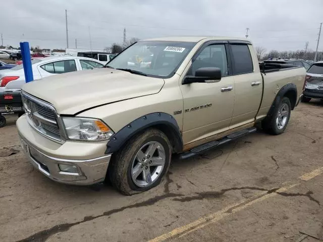 2011 Dodge RAM 1500