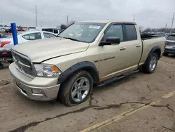 Dodge salvage cars for sale: 2011 Dodge RAM 1500