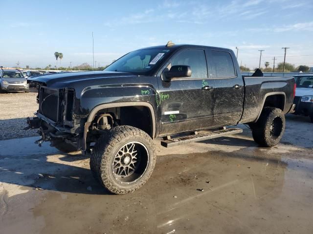 2018 GMC Sierra C1500