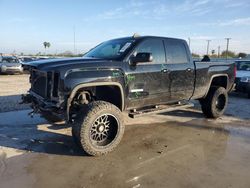 Salvage cars for sale at Corpus Christi, TX auction: 2018 GMC Sierra C1500