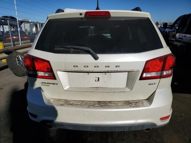 2013 Dodge Journey SXT