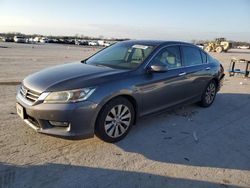 Carros con verificación Run & Drive a la venta en subasta: 2013 Honda Accord EXL