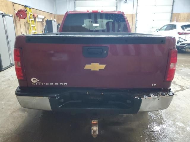 2013 Chevrolet Silverado K1500 LT