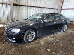 Chrysler 300c salvage cars for sale: 2016 Chrysler 300C