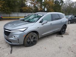 Salvage cars for sale at Greenwell Springs, LA auction: 2023 Buick Enclave Essence