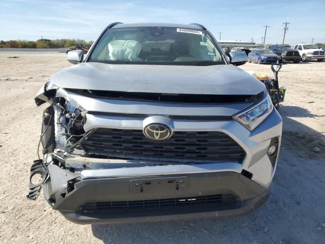 2019 Toyota Rav4 XLE