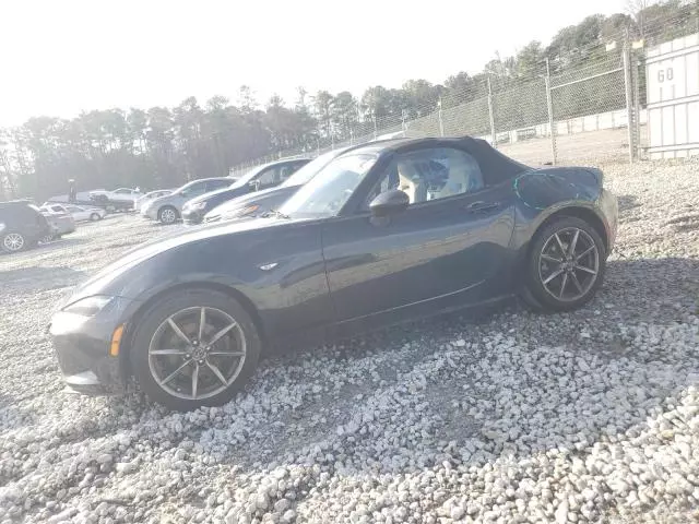 2016 Mazda MX-5 Miata Grand Touring