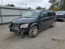 2017 Dodge Grand Caravan SE en venta en Shreveport, LA