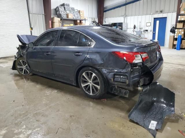 2015 Subaru Legacy 2.5I Limited