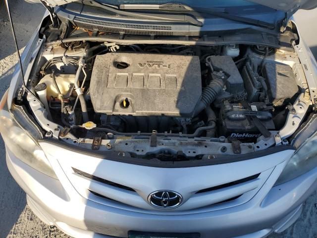 2011 Toyota Corolla Base