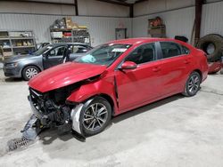 KIA salvage cars for sale: 2024 KIA Forte LX