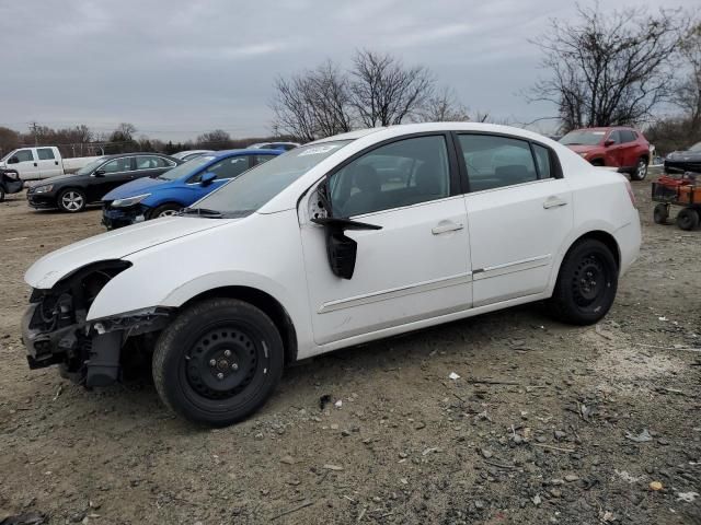 2011 Nissan Sentra 2.0