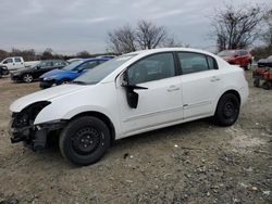 2011 Nissan Sentra 2.0 en venta en Baltimore, MD