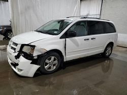 Dodge Grand Caravan se Vehiculos salvage en venta: 2008 Dodge Grand Caravan SE