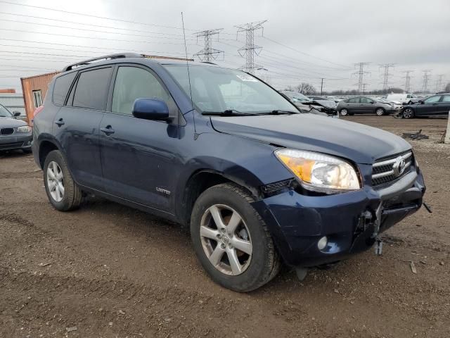 2007 Toyota Rav4 Limited