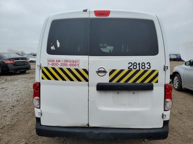 2018 Nissan NV200 2.5S