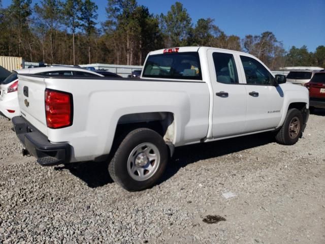 2016 Chevrolet Silverado C1500