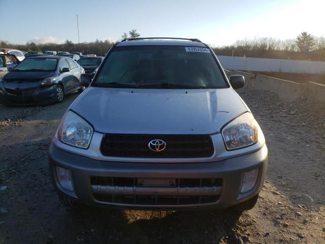 2002 Toyota Rav4