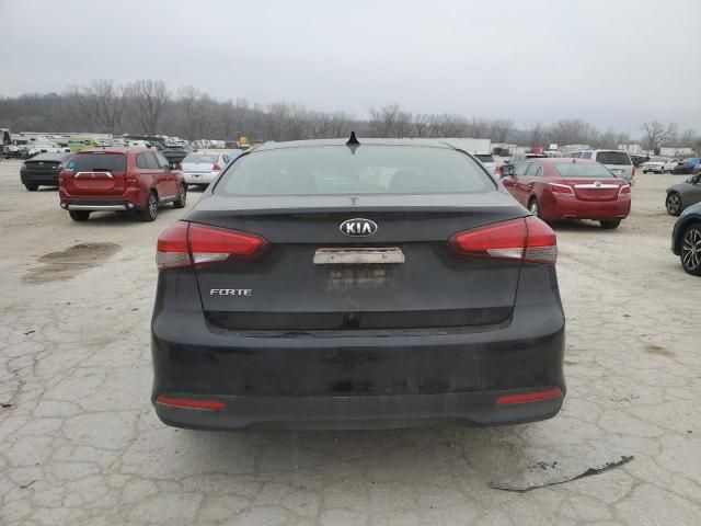 2018 KIA Forte LX