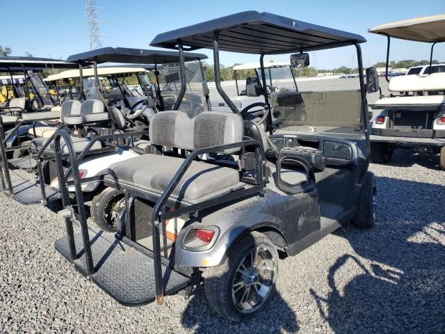 2017 Aspt Golf Cart