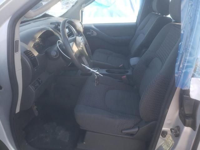 2006 Nissan Frontier King Cab LE