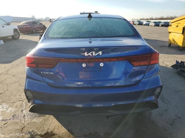 2024 KIA Forte LX