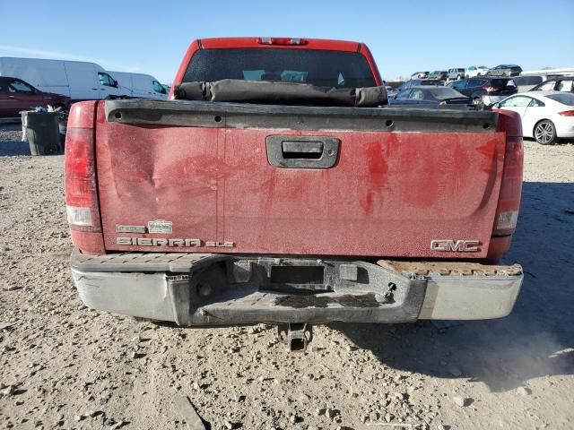 2010 GMC Sierra K1500 SLE