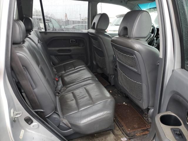 2006 Honda Pilot EX