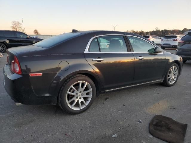 2012 Chevrolet Malibu LTZ