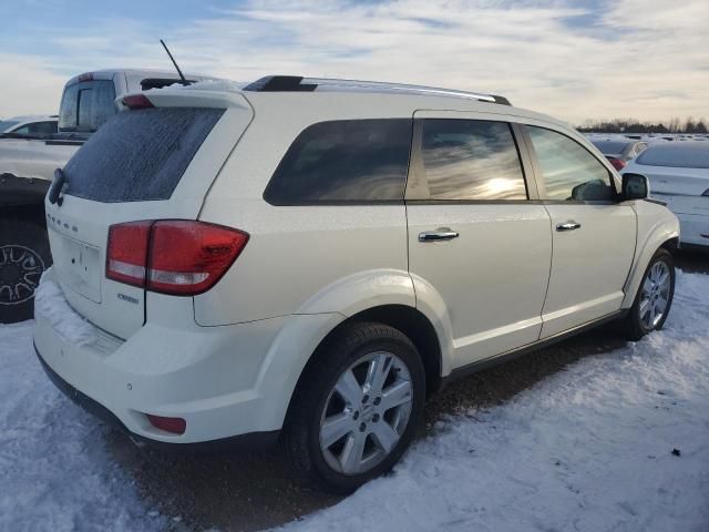 2012 Dodge Journey Crew