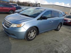 2013 Honda Odyssey EX en venta en Spartanburg, SC