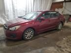 2012 Subaru Impreza Premium