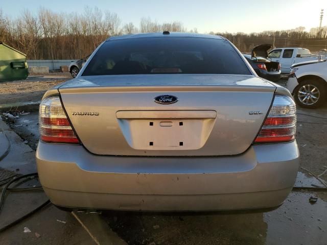 2008 Ford Taurus SEL