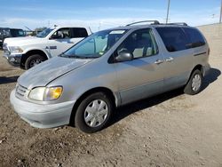 2001 Toyota Sienna CE en venta en San Diego, CA