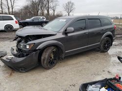 Dodge salvage cars for sale: 2016 Dodge Journey R/T