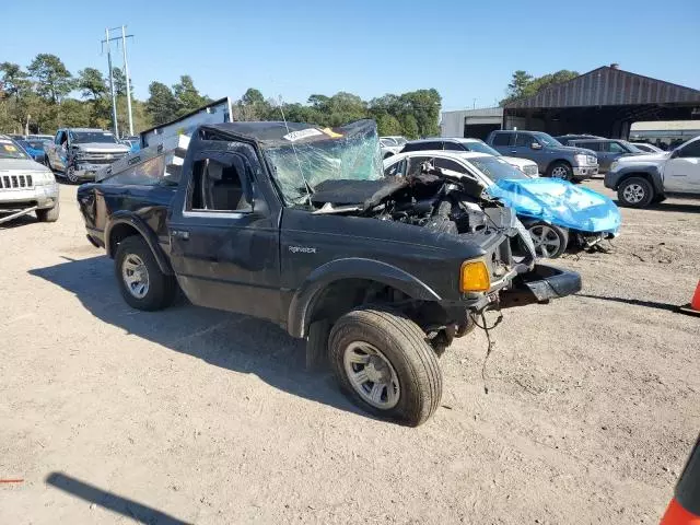 2001 Ford Ranger