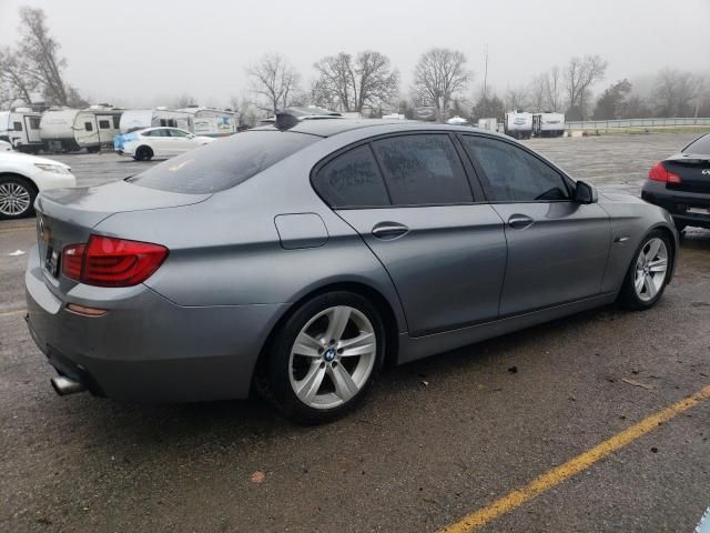 2011 BMW 535 XI