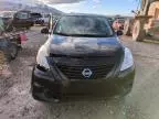 2014 Nissan Versa S