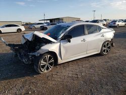 2022 Nissan Sentra SR en venta en Temple, TX