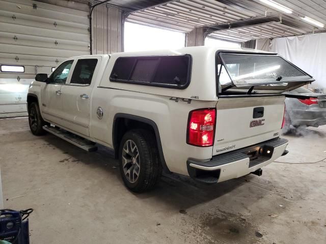 2014 GMC Sierra K1500 SLT