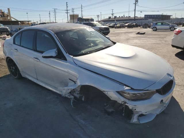 2018 BMW M3