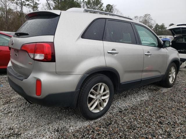 2014 KIA Sorento LX