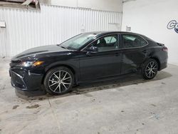 Toyota Camry se Night Shade salvage cars for sale: 2024 Toyota Camry SE Night Shade