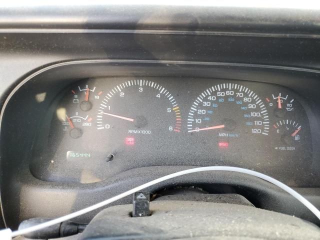 2000 Dodge Dakota