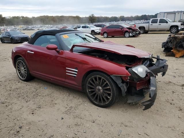 2005 Chrysler Crossfire