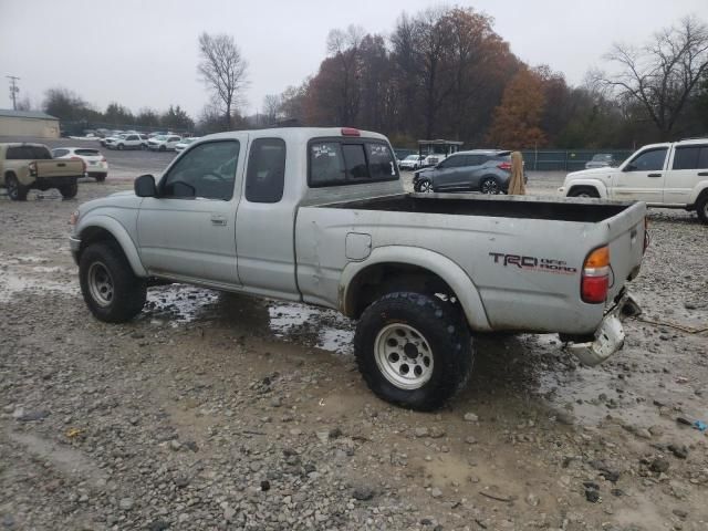 2004 Toyota Tacoma Xtracab