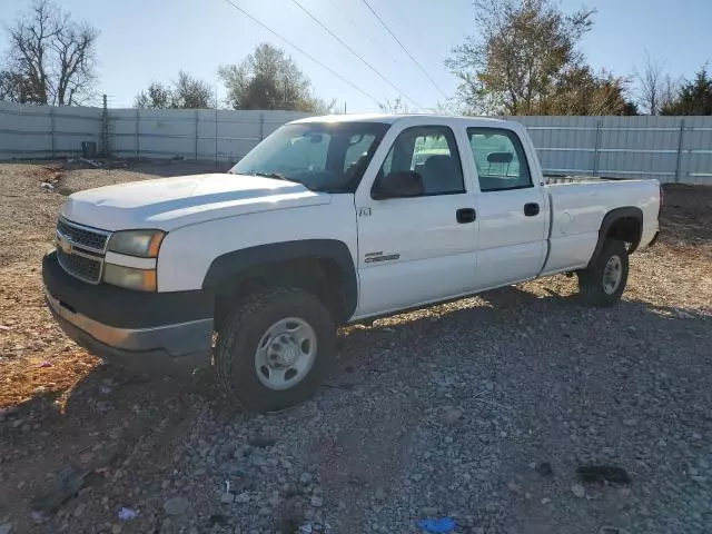 2005 Chevrolet Silverado C2500 Heavy Duty